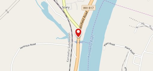 Red Line Diner на карте