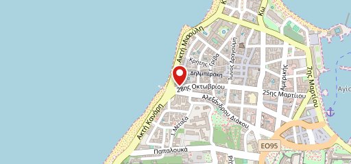 Red Lion Bar на карте