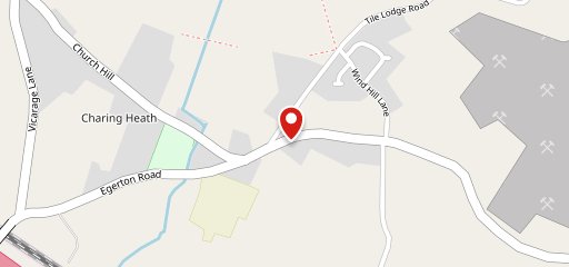 The Red Lion на карте