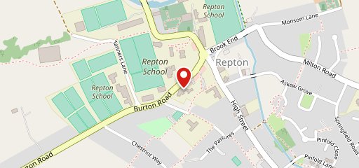 The Red Lion на карте