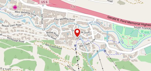 Red Lion на карте