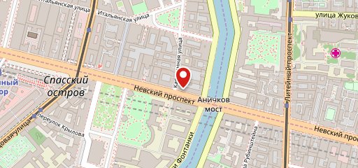 RED MACHINE на карте