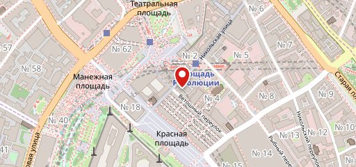 Red Mango на карте