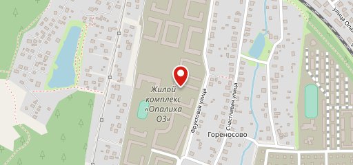 Рэд Маунт на карте