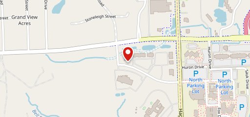 Red Olive Restaurant - Northville на карте
