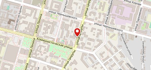 Red One Coffee на карте