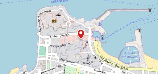 Red Paprika на карте