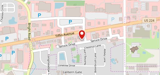 Red Pig Inn на карте