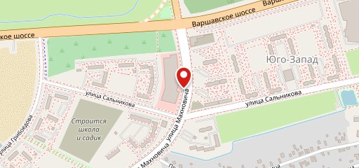 Red Pita на карте