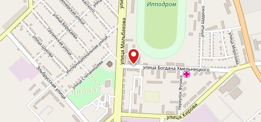 Pablo pizza на карте