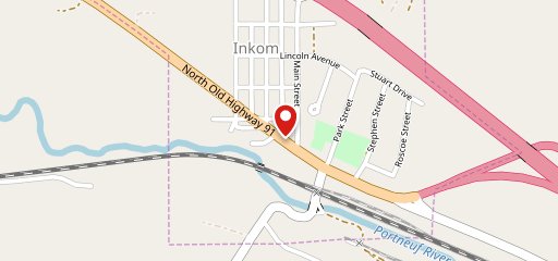Red Pony Bar на карте