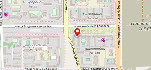 Red Pub на карте