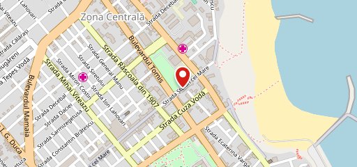 Red Pub на карте