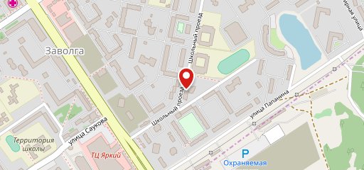 Red Pub на карте