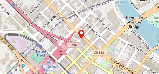 Red Rabbit Minneapolis на карте