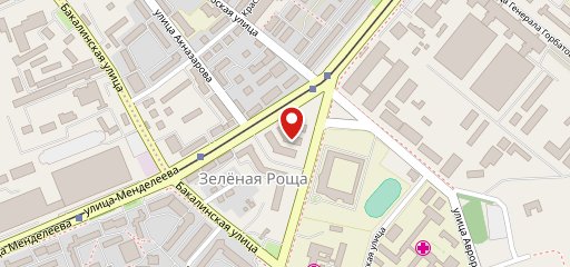 Red Rabbit на карте