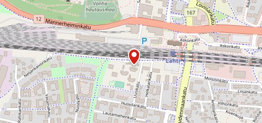 Red Resta на карте