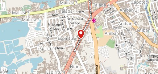 Red Ribbon Bacoor на карте