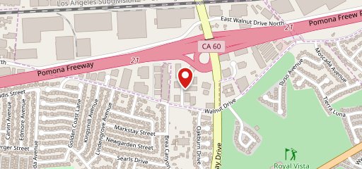 Red Ribbon Bake Shop на карте