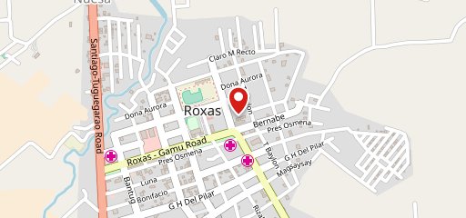 Red Ribbon Bakeshop на карте