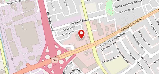 Red Ribbon Bakeshop на карте
