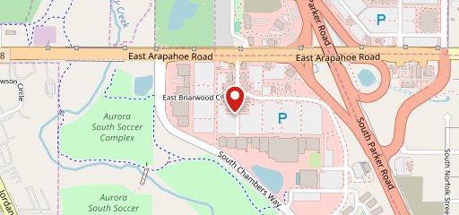 Red Robin Gourmet Burgers and Brews на карте