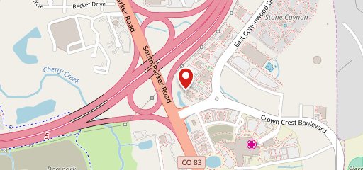Red Robin Gourmet Burgers and Brews на карте