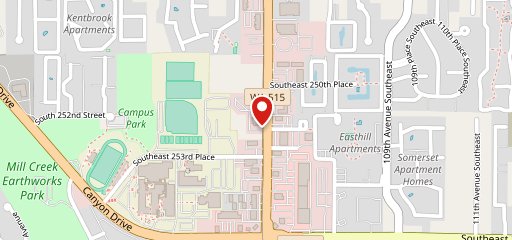 Red Robin Gourmet Burgers and Brews на карте