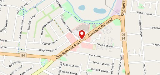 Red Rooster Marsden Park на карте