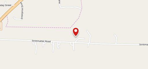 Red Rooster Cafe на карте