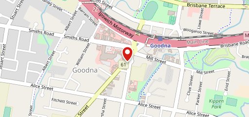 Red Rooster на карте