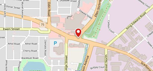 Red Rooster Innaloo на карте
