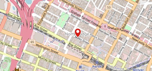 Red Rooster Northbridge Reggie на карте