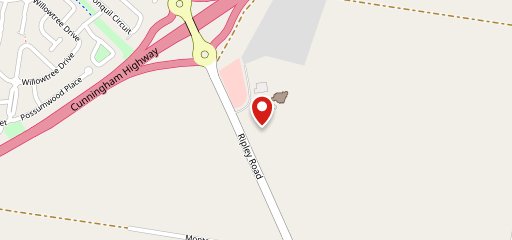 Red Rooster Ripley на карте
