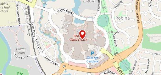 Red Rooster на карте