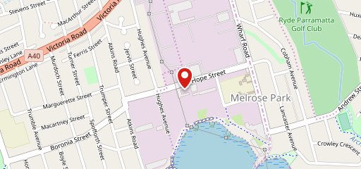Red Rooster на карте