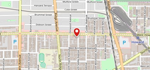 Howard Street Soul на карте