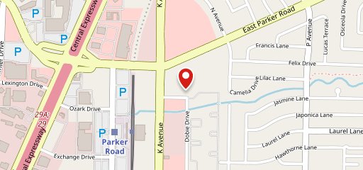 Red Square на карте