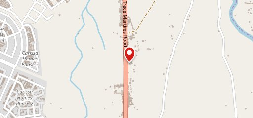 Red Stage Restobar на карте