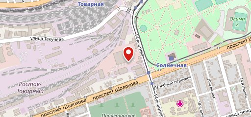 Red Star Coffee на карте