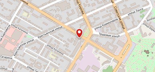 Red Star Lounge Bar на карте