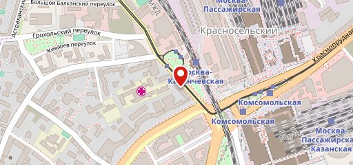 RED STARS CLUB на карте