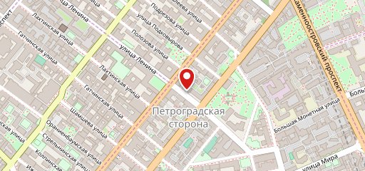 Red. Steak&Wine на карте