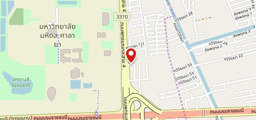 Red table на карте