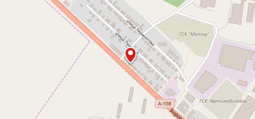 Red Witch Place на карте