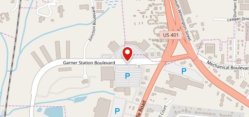Fenway Sports Bar & Grill на карте