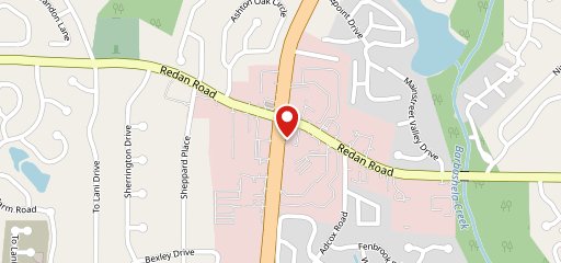 Redan Package Store на карте