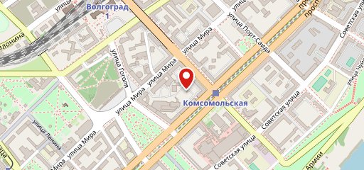 Redbar на карте
