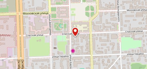 Редбрик Кофе на карте