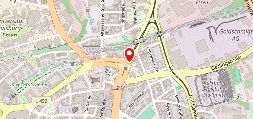 RedCorner на карте
